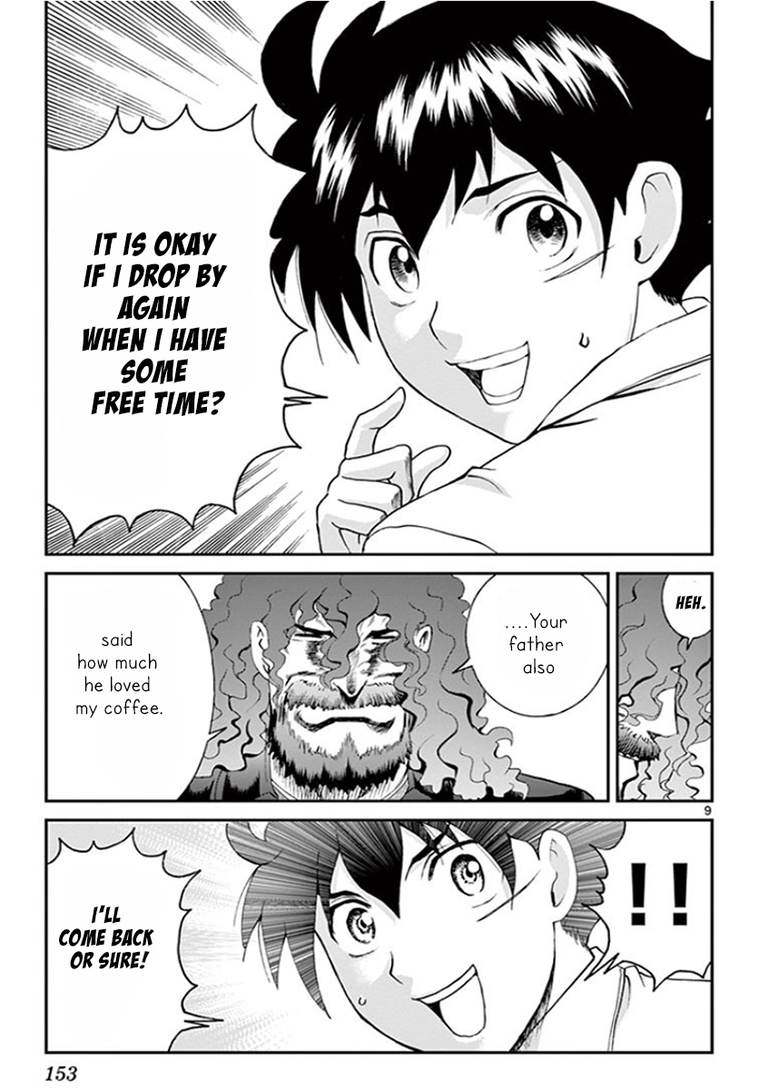 Kimi wa 008 Chapter 54 10